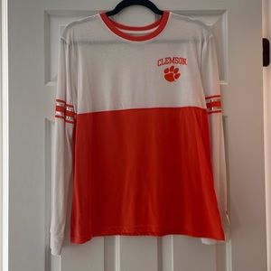 Clemson long sleeve